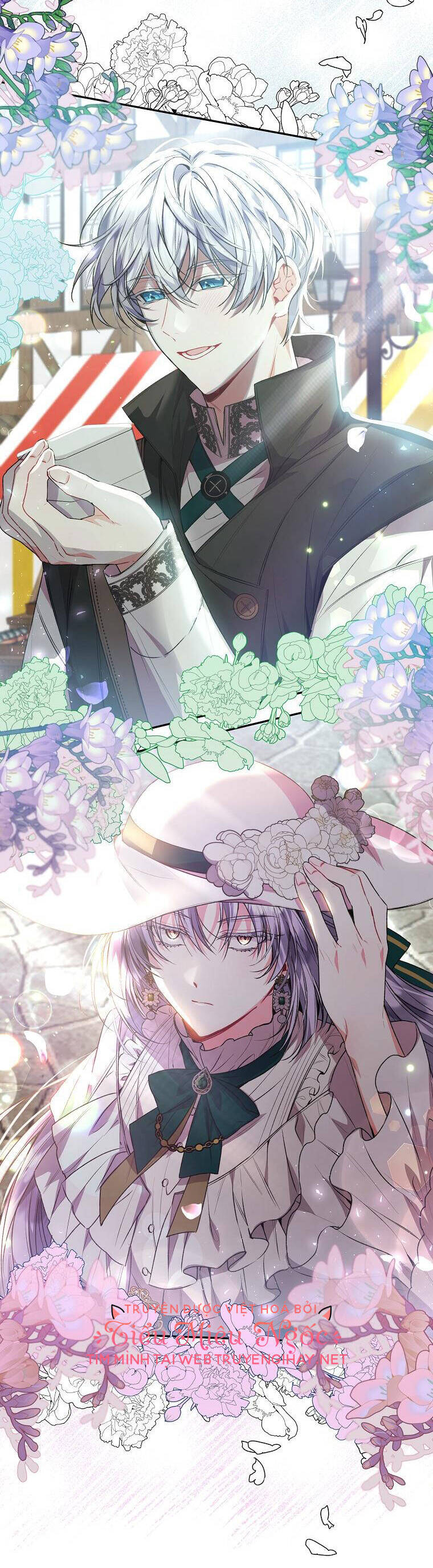 Cô Con Gái Thật Sự Đã Xuất Hiện Chapter 54 - Trang 2