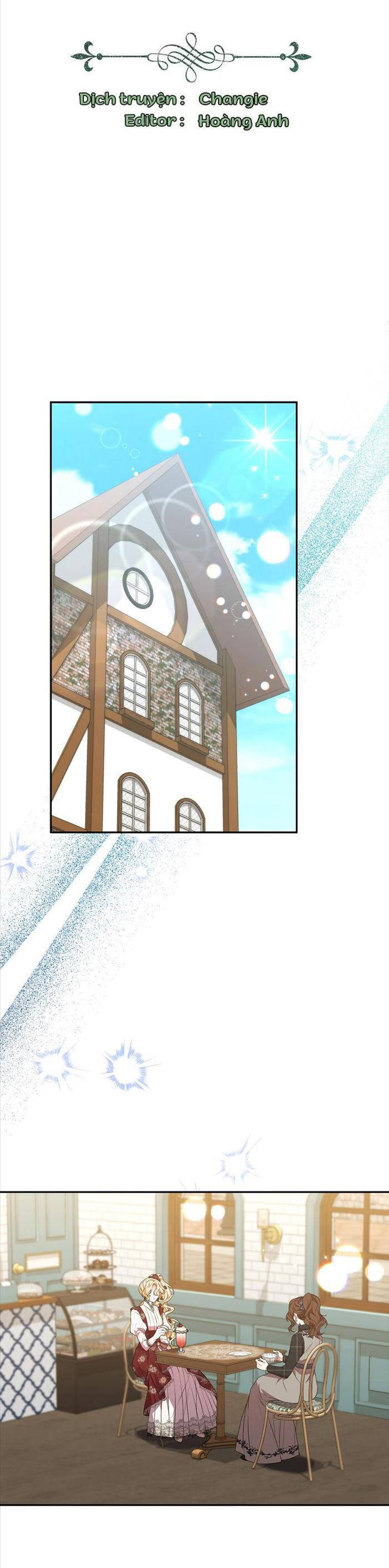 Cô Con Gái Thật Sự Đã Xuất Hiện Chapter 54 - Trang 2