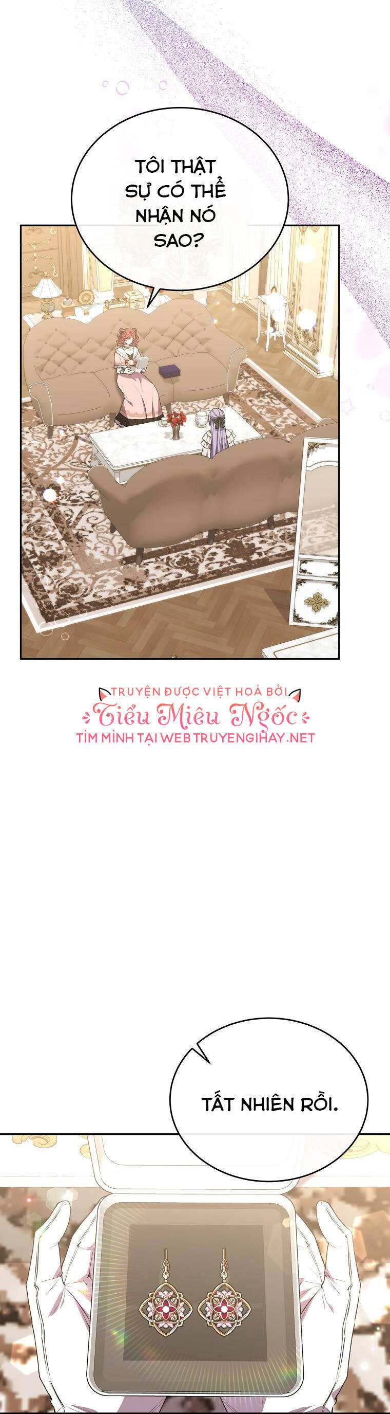 Cô Con Gái Thật Sự Đã Xuất Hiện Chapter 54 - Trang 2
