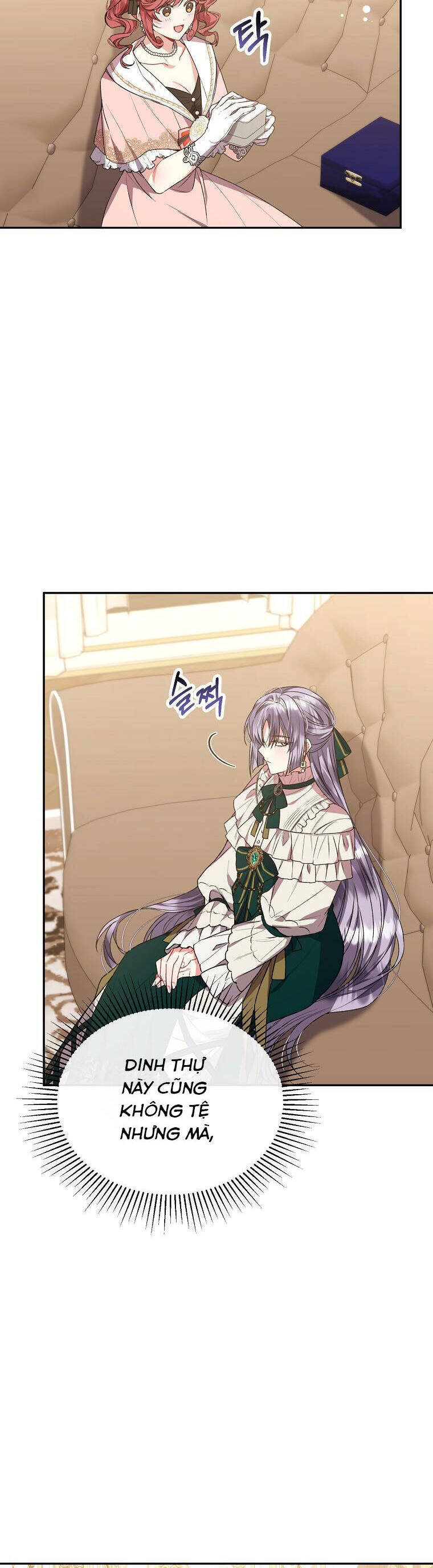 Cô Con Gái Thật Sự Đã Xuất Hiện Chapter 54 - Trang 2