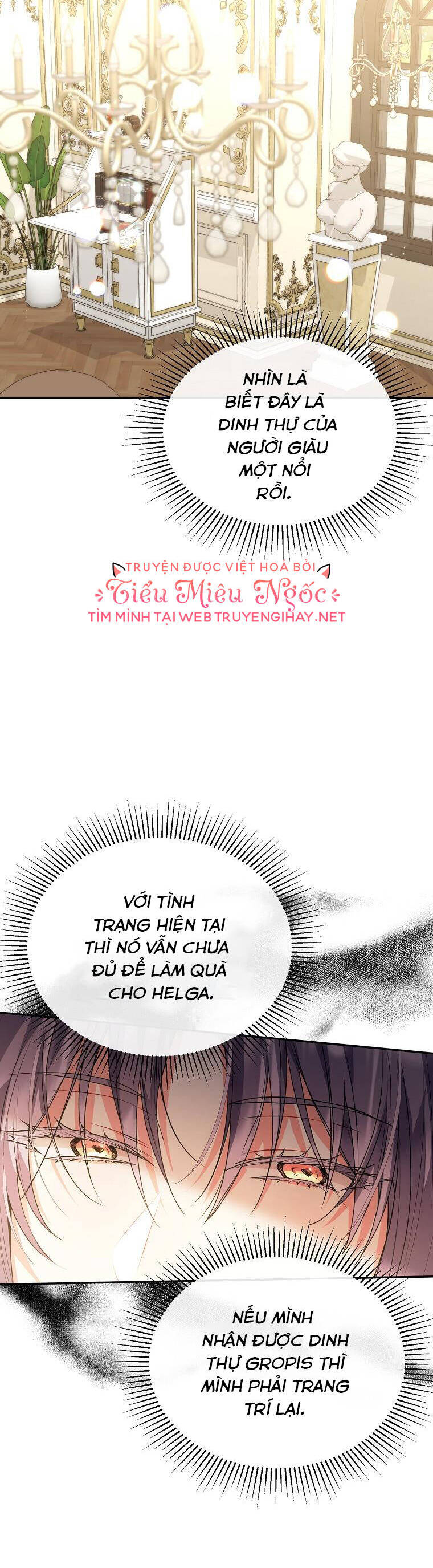 Cô Con Gái Thật Sự Đã Xuất Hiện Chapter 54 - Trang 2