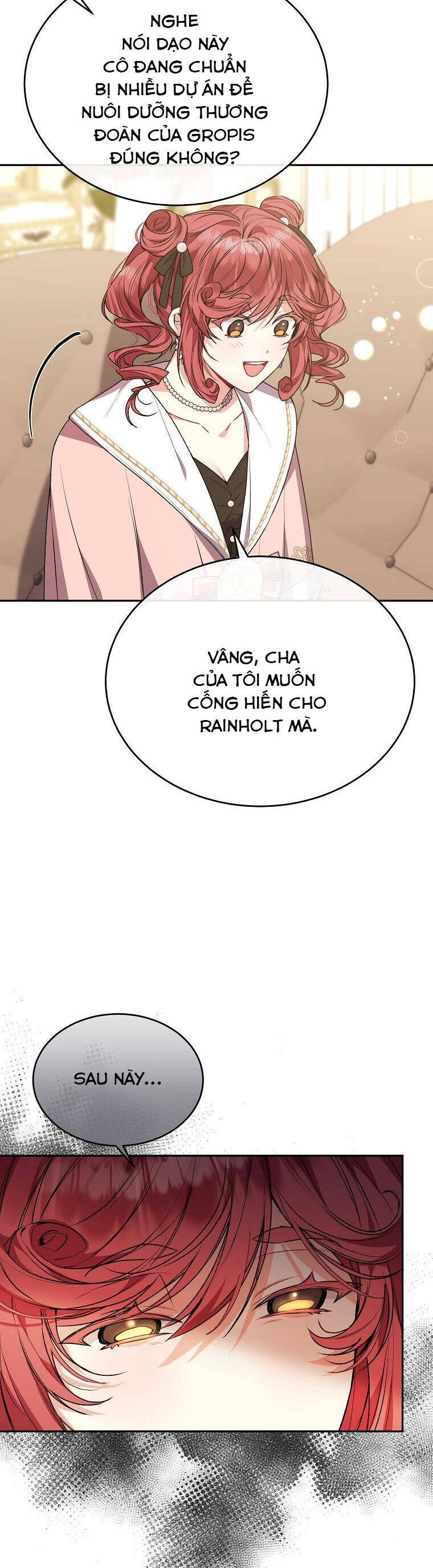 Cô Con Gái Thật Sự Đã Xuất Hiện Chapter 54 - Trang 2