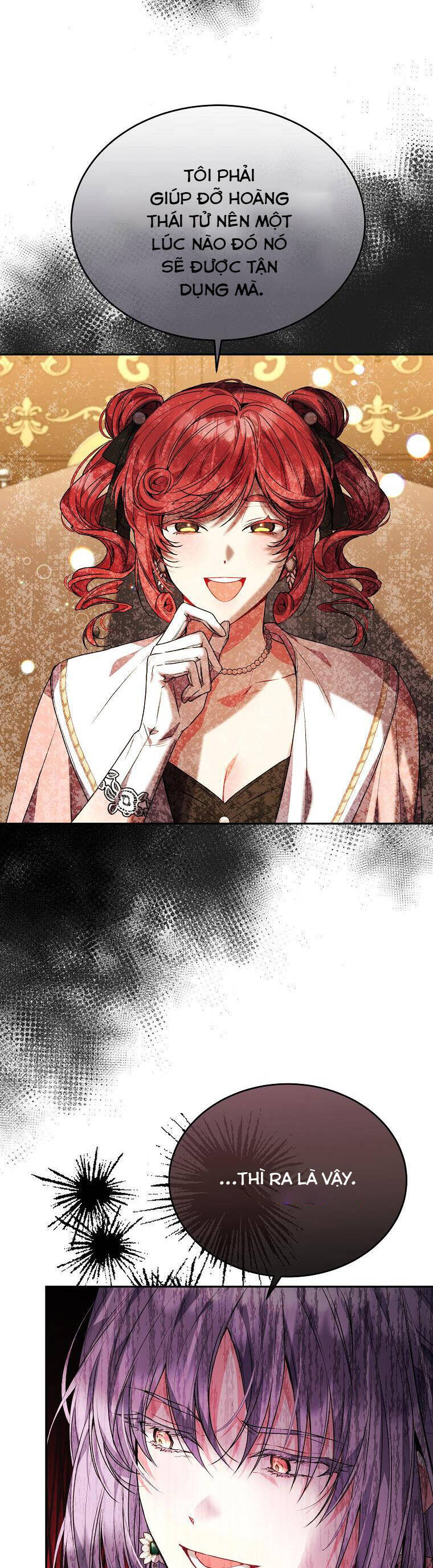 Cô Con Gái Thật Sự Đã Xuất Hiện Chapter 54 - Trang 2