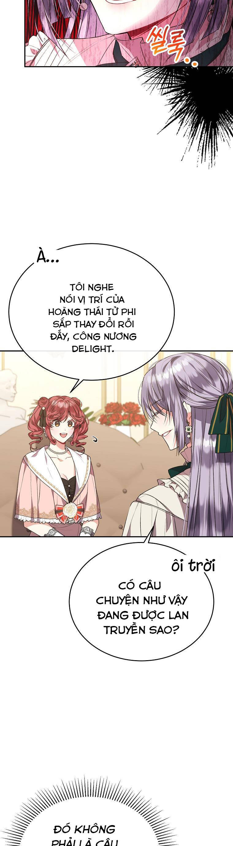 Cô Con Gái Thật Sự Đã Xuất Hiện Chapter 54 - Trang 2