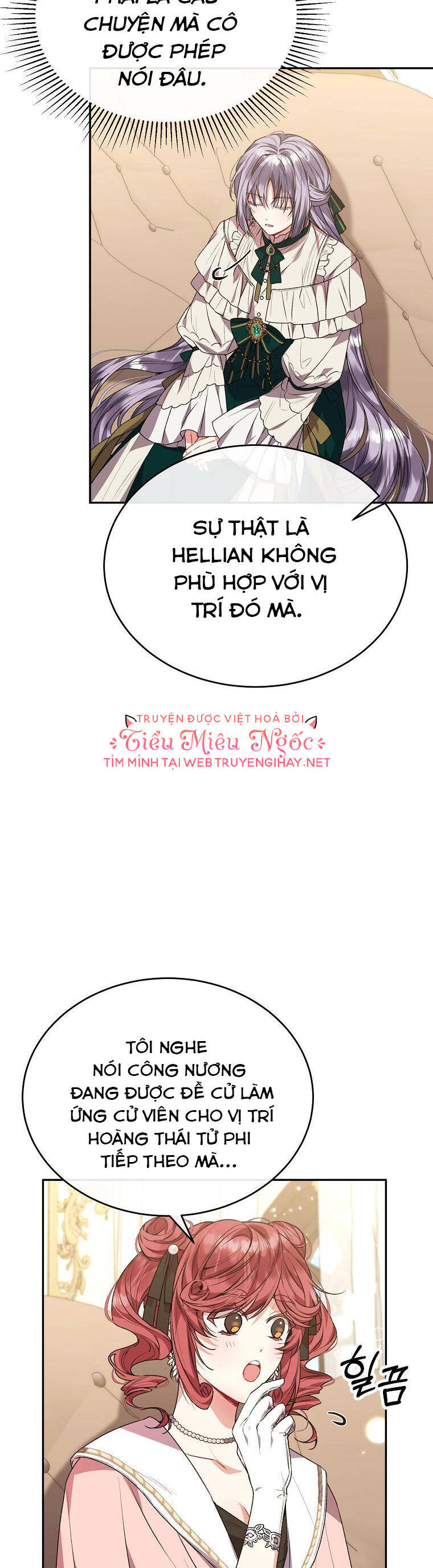 Cô Con Gái Thật Sự Đã Xuất Hiện Chapter 54 - Trang 2