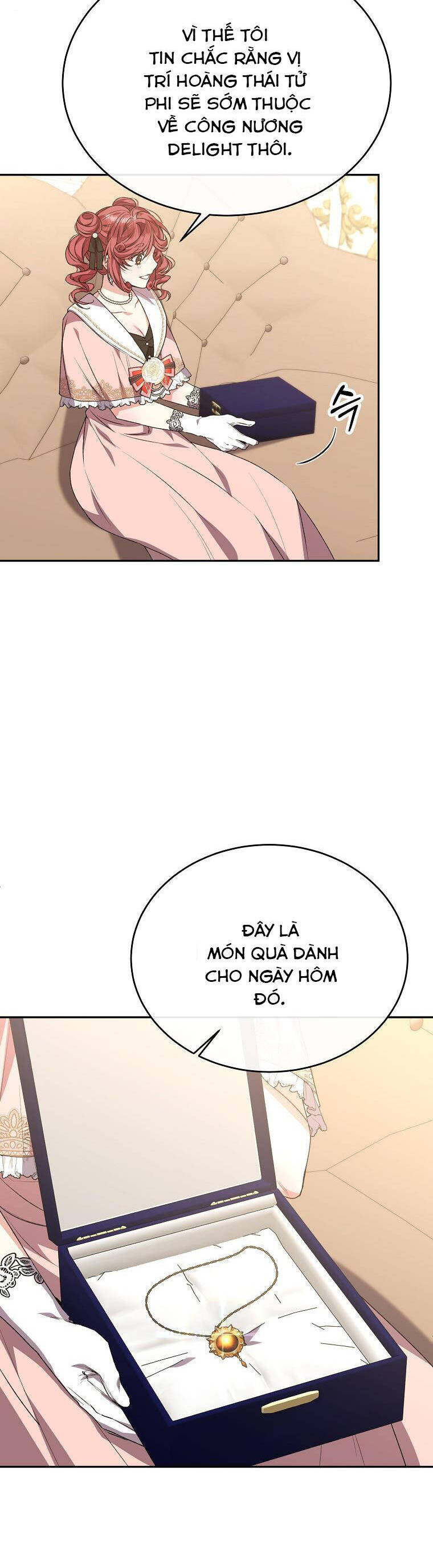 Cô Con Gái Thật Sự Đã Xuất Hiện Chapter 54 - Trang 2