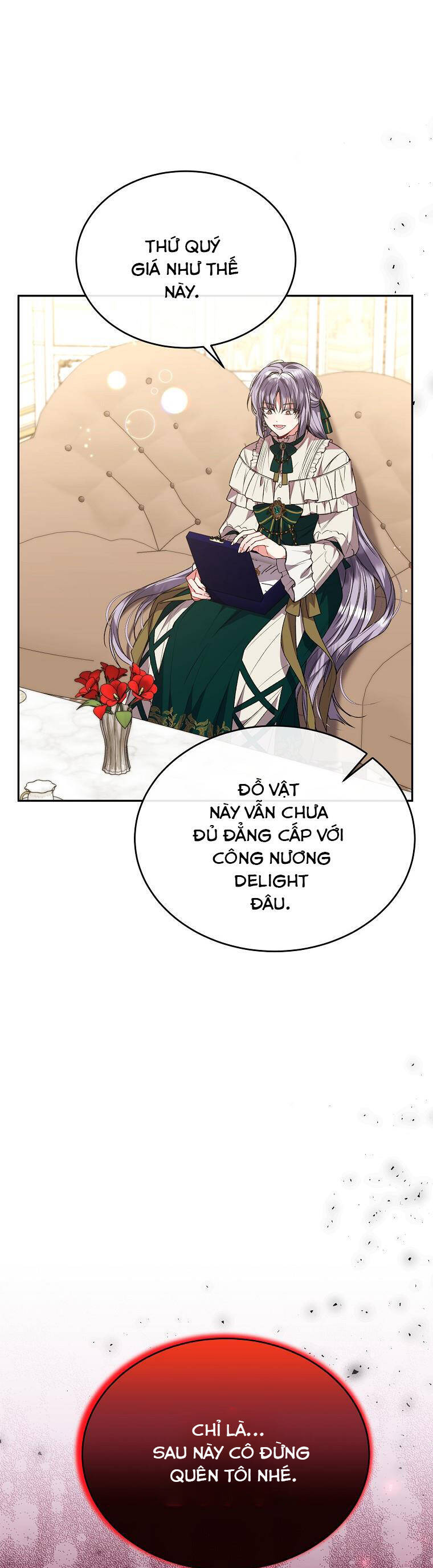 Cô Con Gái Thật Sự Đã Xuất Hiện Chapter 54 - Trang 2