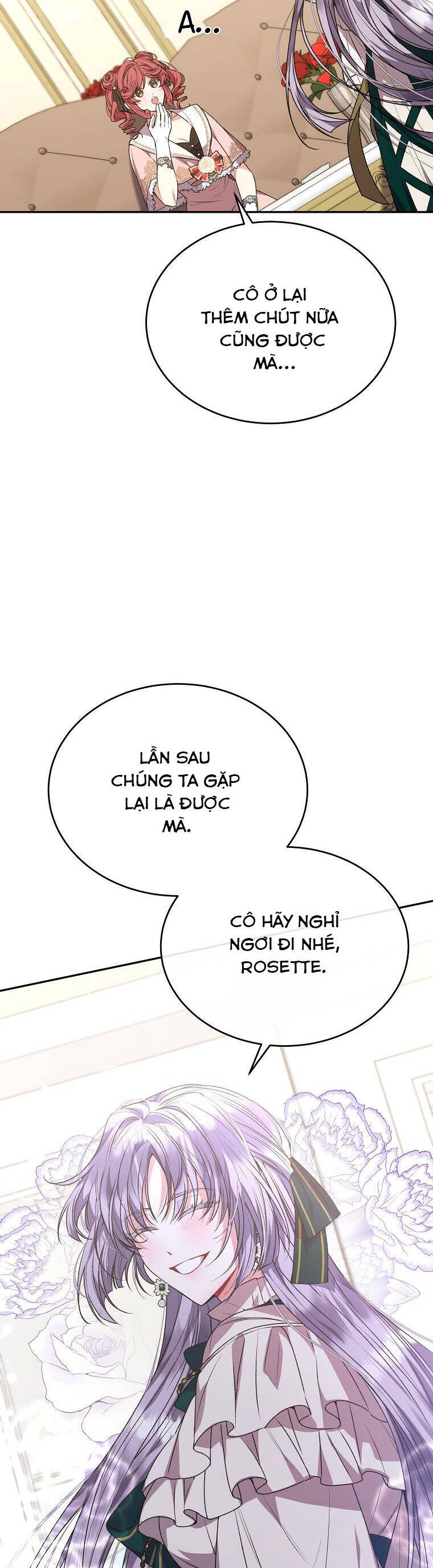 Cô Con Gái Thật Sự Đã Xuất Hiện Chapter 54 - Trang 2