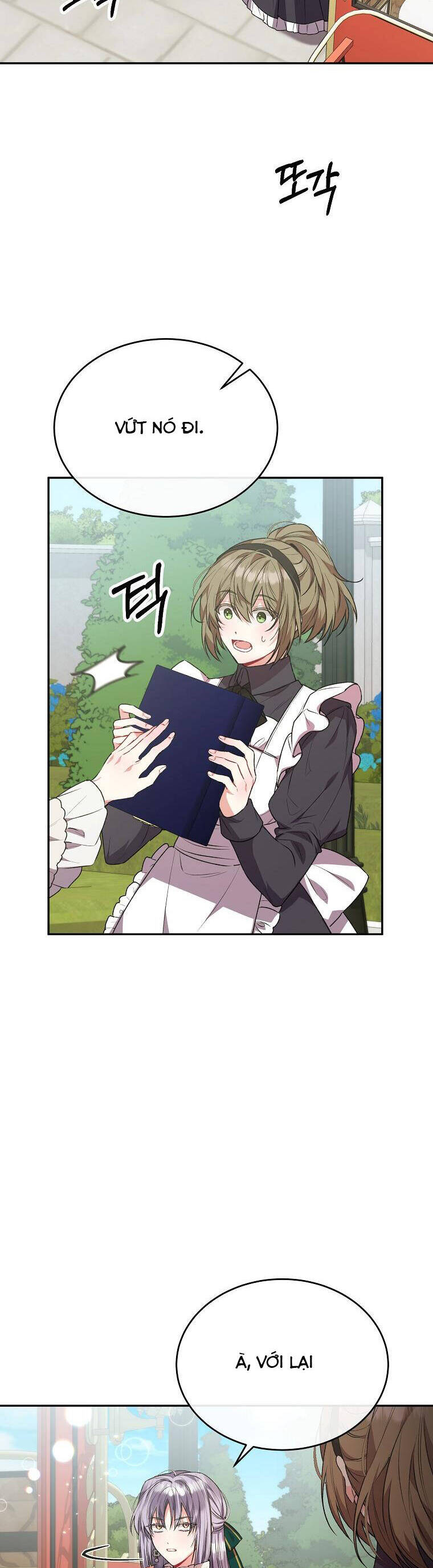 Cô Con Gái Thật Sự Đã Xuất Hiện Chapter 54 - Trang 2