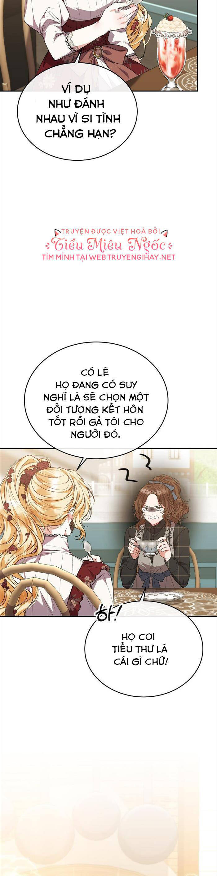 Cô Con Gái Thật Sự Đã Xuất Hiện Chapter 54 - Trang 2