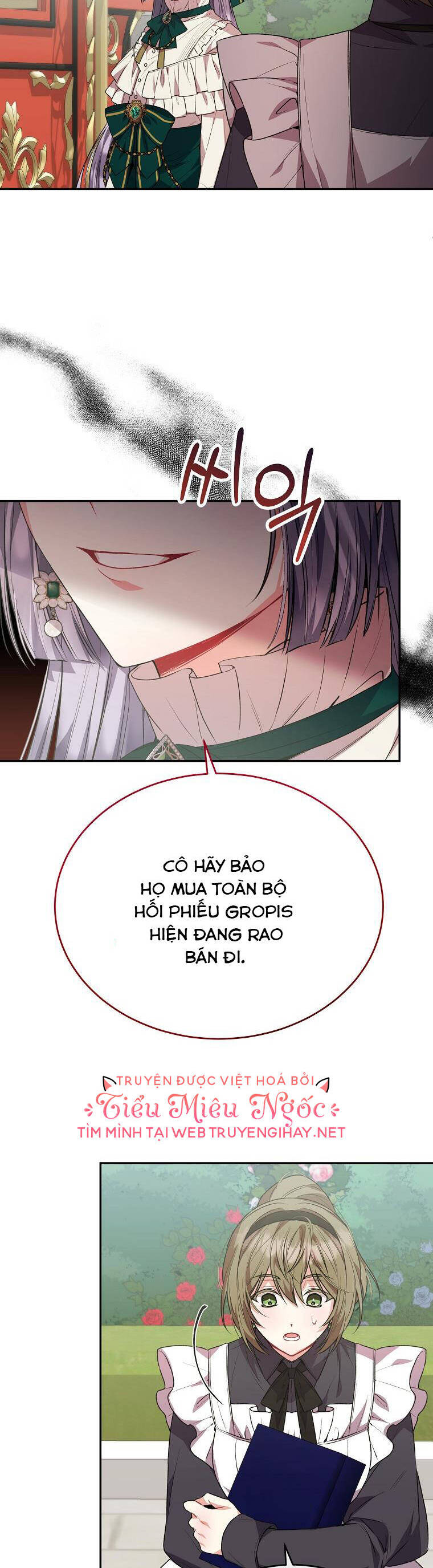 Cô Con Gái Thật Sự Đã Xuất Hiện Chapter 54 - Trang 2
