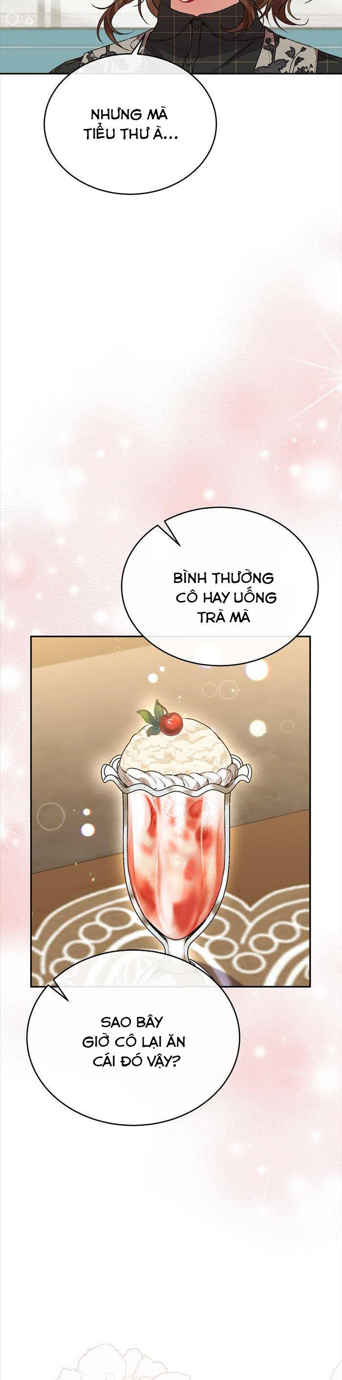 Cô Con Gái Thật Sự Đã Xuất Hiện Chapter 54 - Trang 2