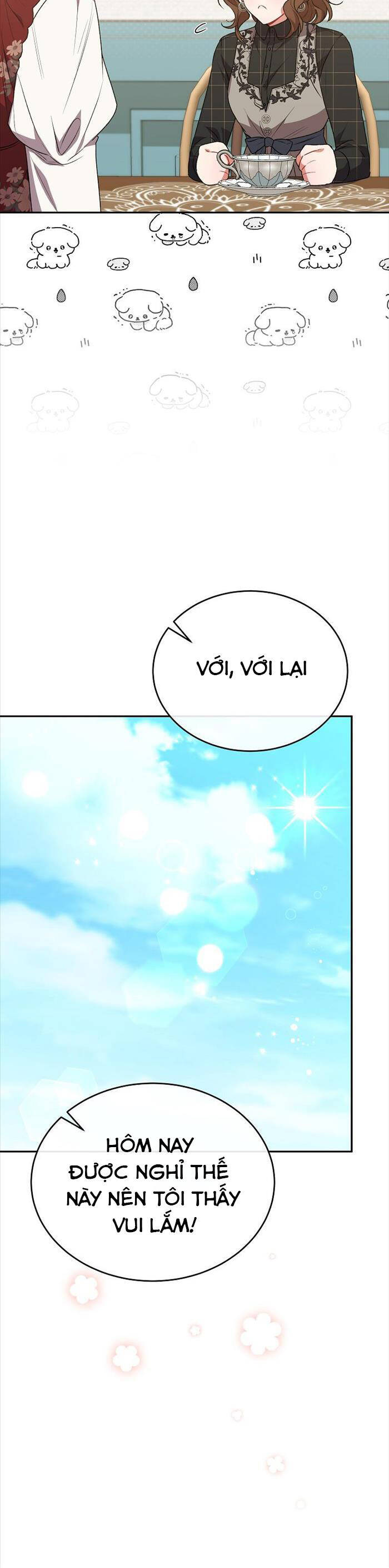 Cô Con Gái Thật Sự Đã Xuất Hiện Chapter 54 - Trang 2