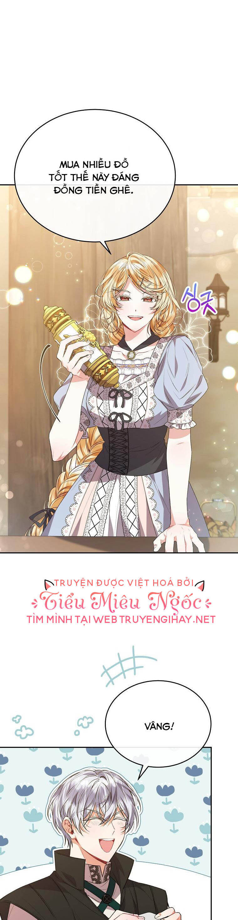 Cô Con Gái Thật Sự Đã Xuất Hiện Chapter 55 - Trang 2