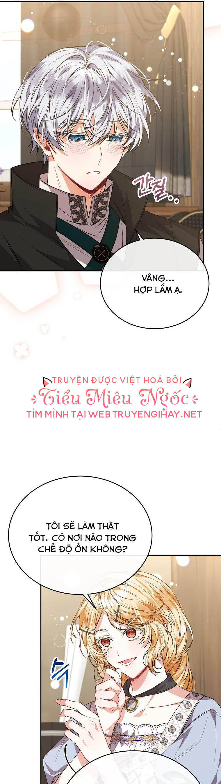 Cô Con Gái Thật Sự Đã Xuất Hiện Chapter 55 - Trang 2