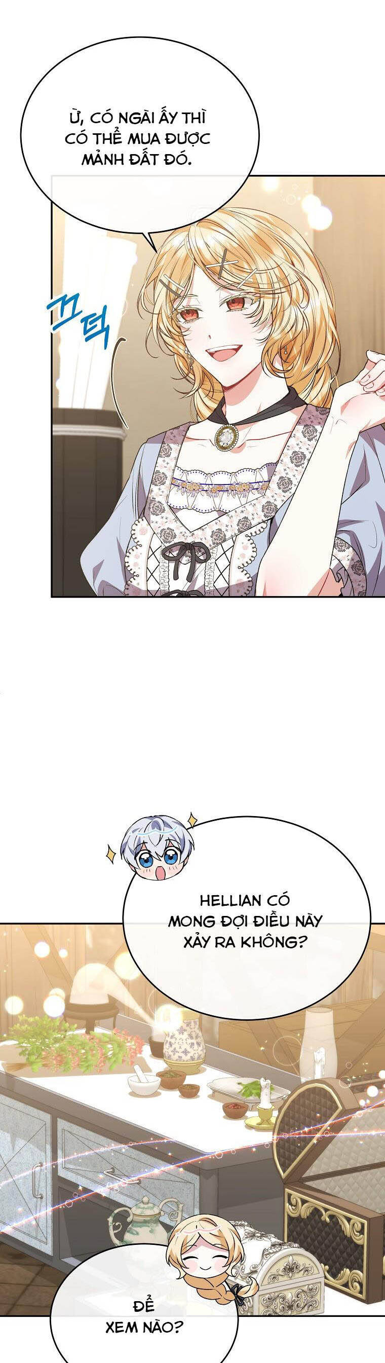 Cô Con Gái Thật Sự Đã Xuất Hiện Chapter 55 - Trang 2