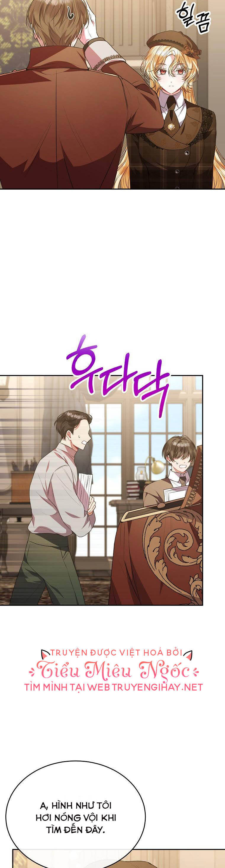 Cô Con Gái Thật Sự Đã Xuất Hiện Chapter 55 - Trang 2