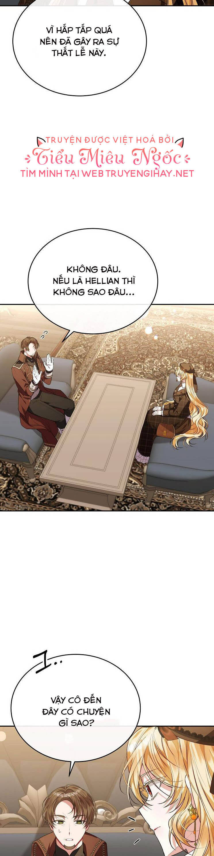 Cô Con Gái Thật Sự Đã Xuất Hiện Chapter 55 - Trang 2