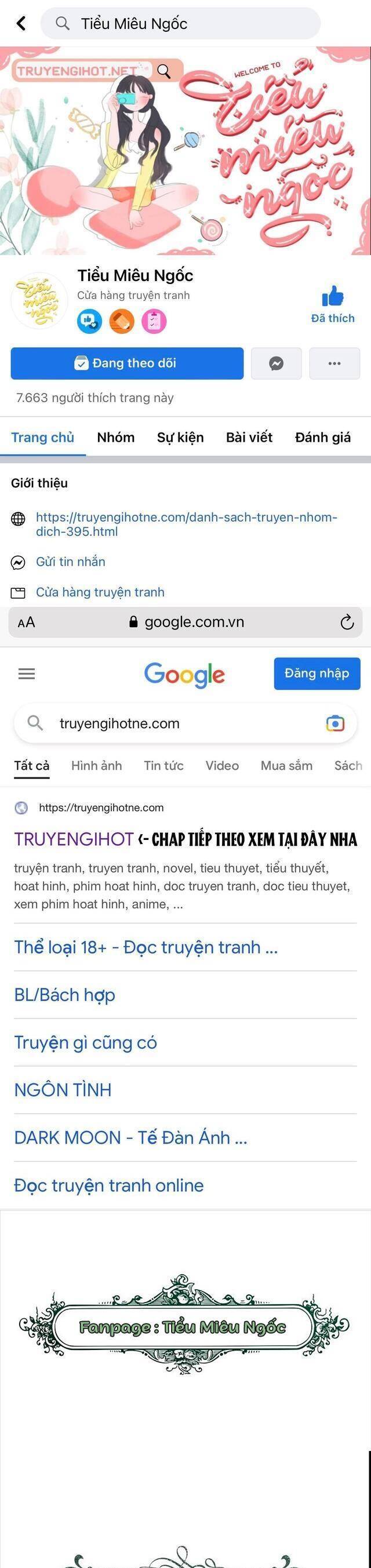 Cô Con Gái Thật Sự Đã Xuất Hiện Chapter 56 - Trang 2