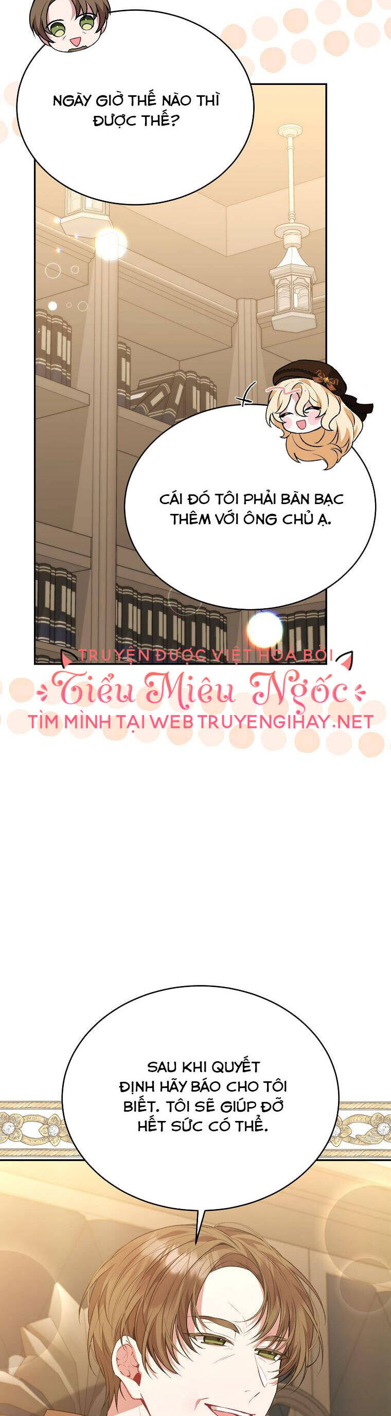 Cô Con Gái Thật Sự Đã Xuất Hiện Chapter 56 - Trang 2