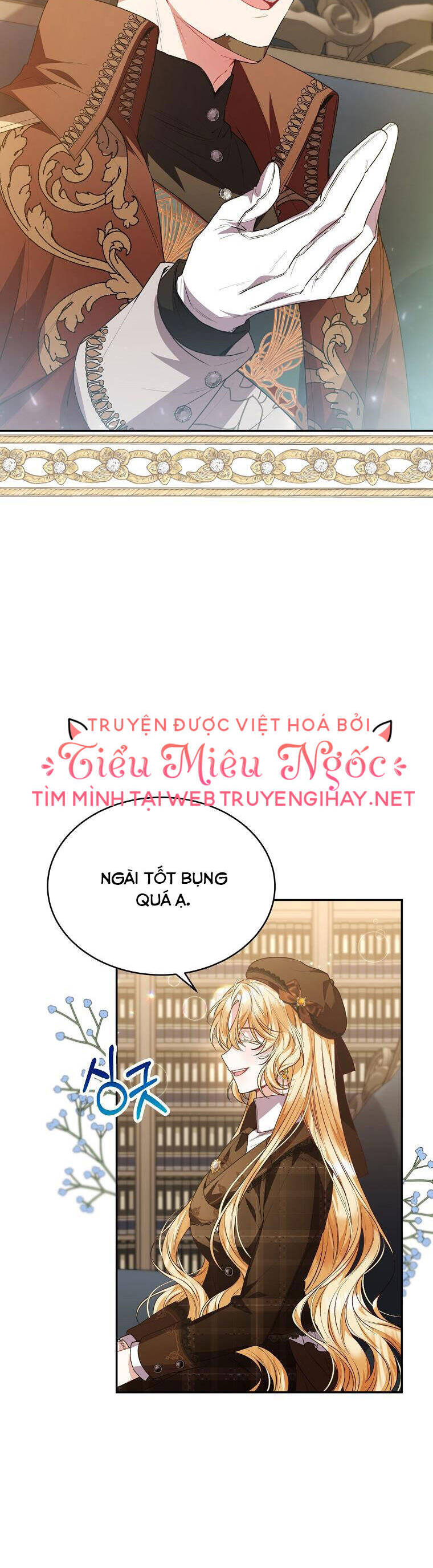 Cô Con Gái Thật Sự Đã Xuất Hiện Chapter 56 - Trang 2