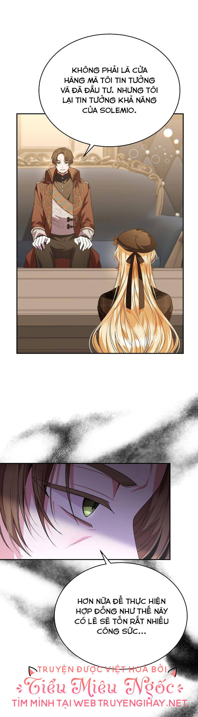 Cô Con Gái Thật Sự Đã Xuất Hiện Chapter 56 - Trang 2