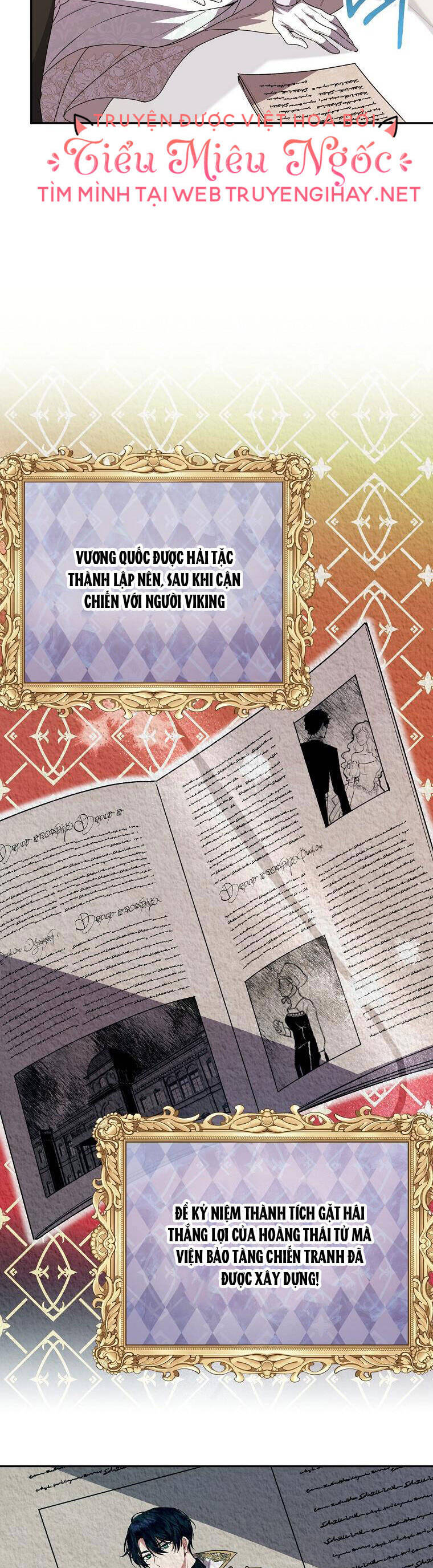 Cô Con Gái Thật Sự Đã Xuất Hiện Chapter 56 - Trang 2