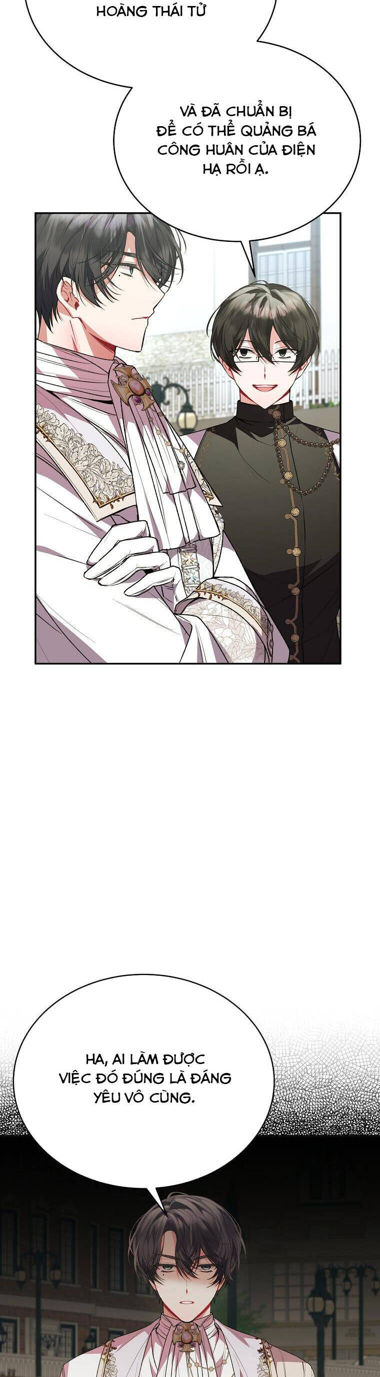 Cô Con Gái Thật Sự Đã Xuất Hiện Chapter 56 - Trang 2