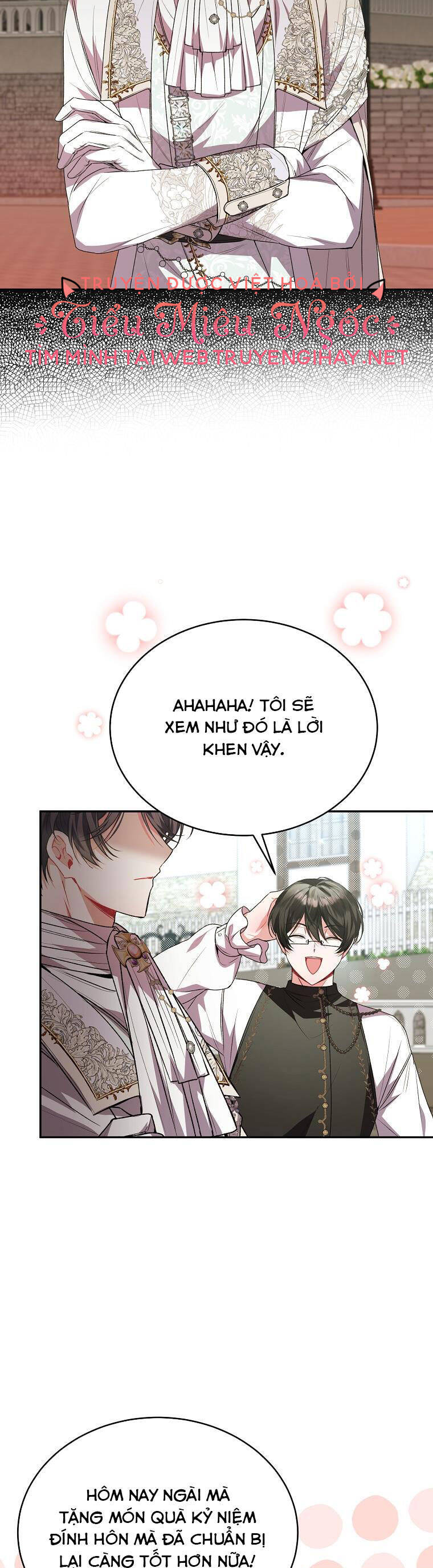 Cô Con Gái Thật Sự Đã Xuất Hiện Chapter 56 - Trang 2