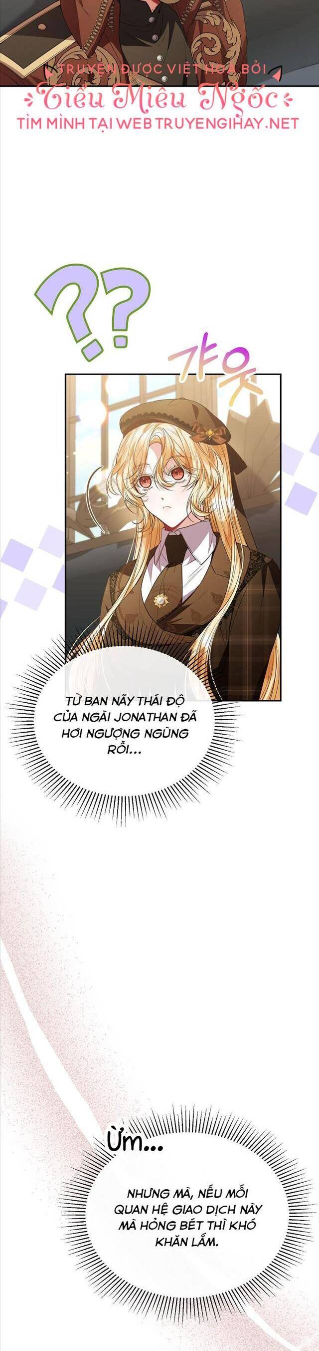 Cô Con Gái Thật Sự Đã Xuất Hiện Chapter 56 - Trang 2