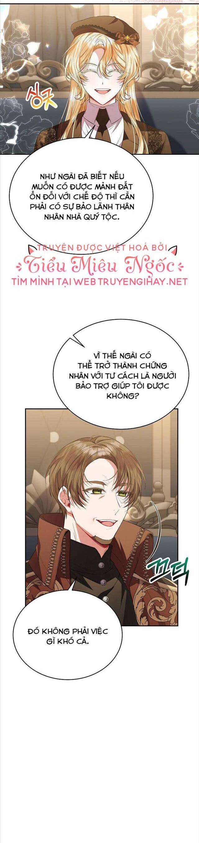 Cô Con Gái Thật Sự Đã Xuất Hiện Chapter 56 - Trang 2