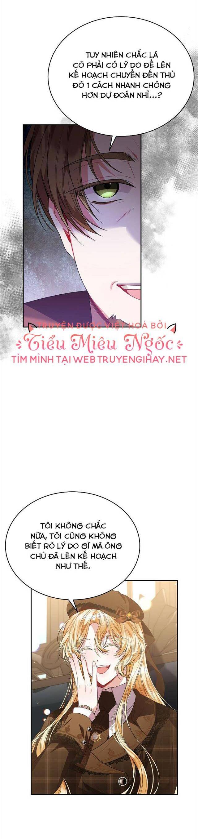 Cô Con Gái Thật Sự Đã Xuất Hiện Chapter 56 - Trang 2