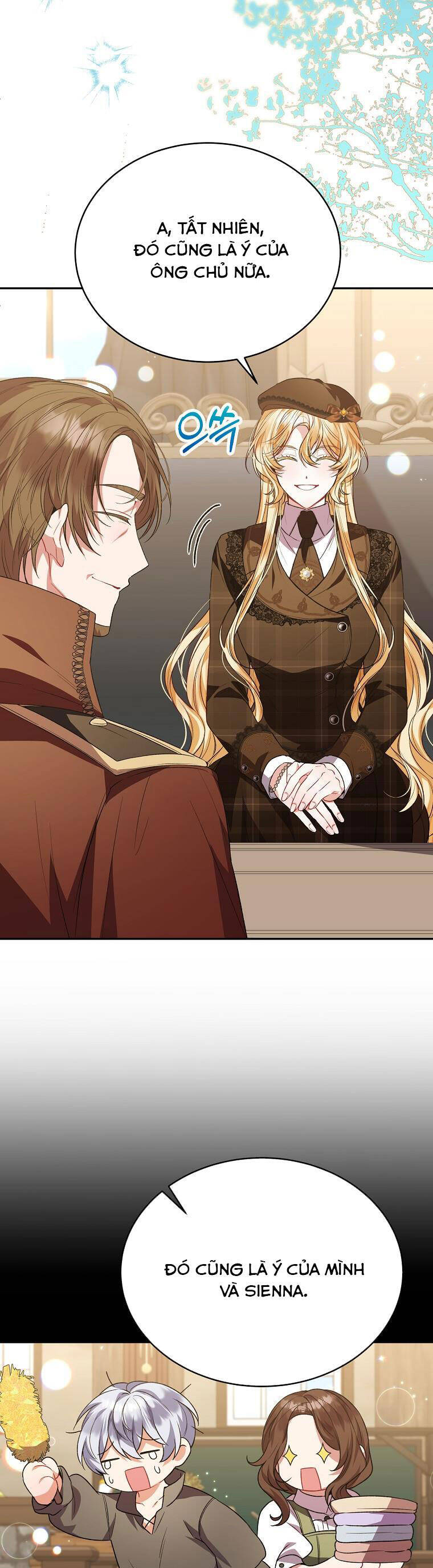 Cô Con Gái Thật Sự Đã Xuất Hiện Chapter 56 - Trang 2