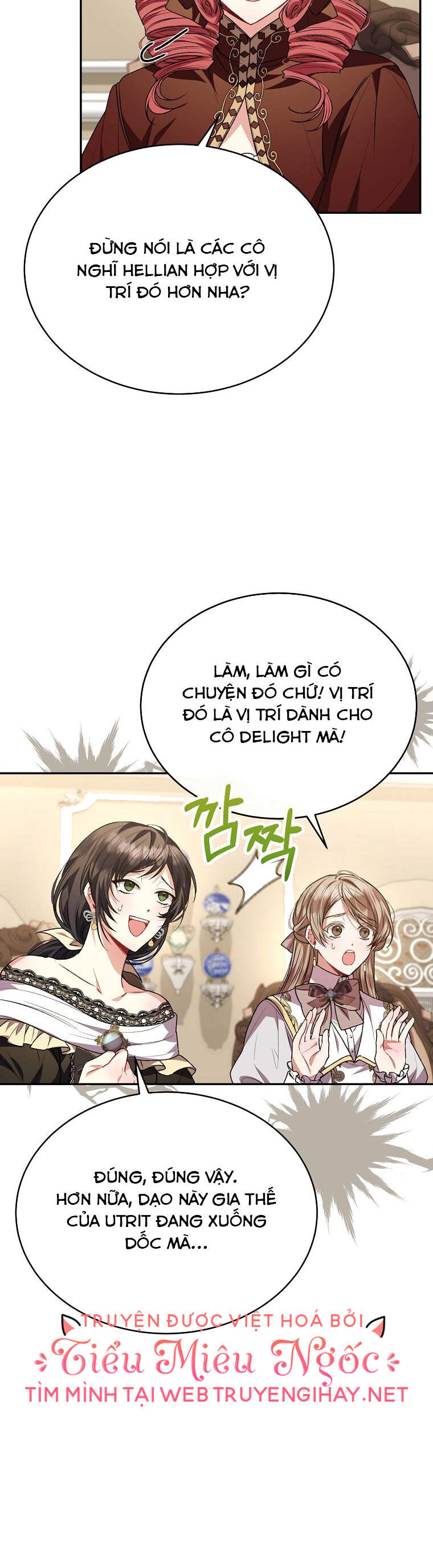 Cô Con Gái Thật Sự Đã Xuất Hiện Chapter 57 - Trang 2