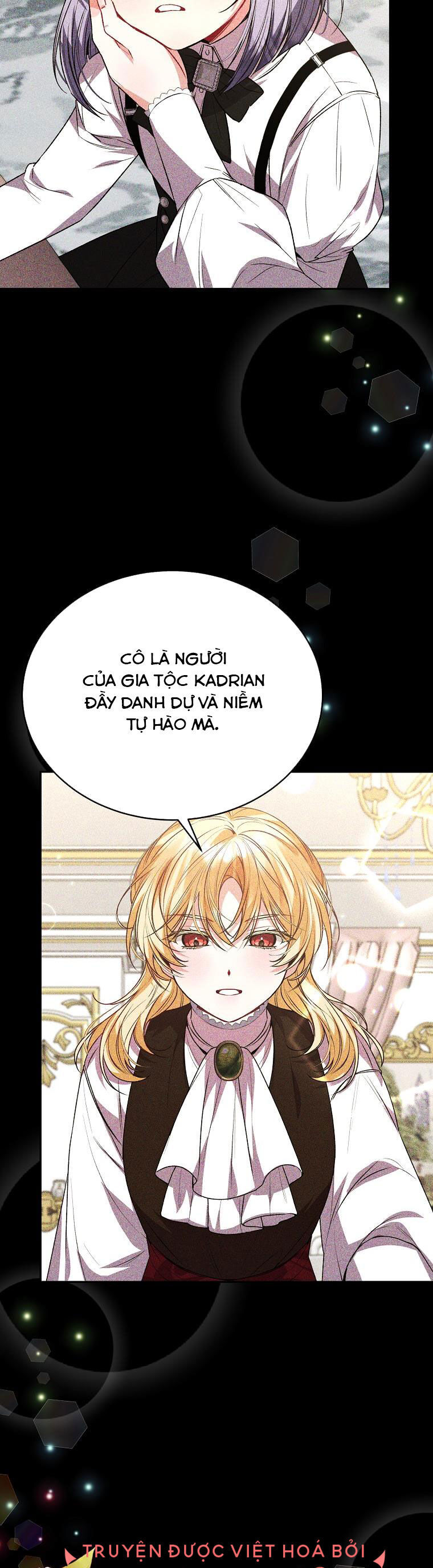 Cô Con Gái Thật Sự Đã Xuất Hiện Chapter 57 - Trang 2