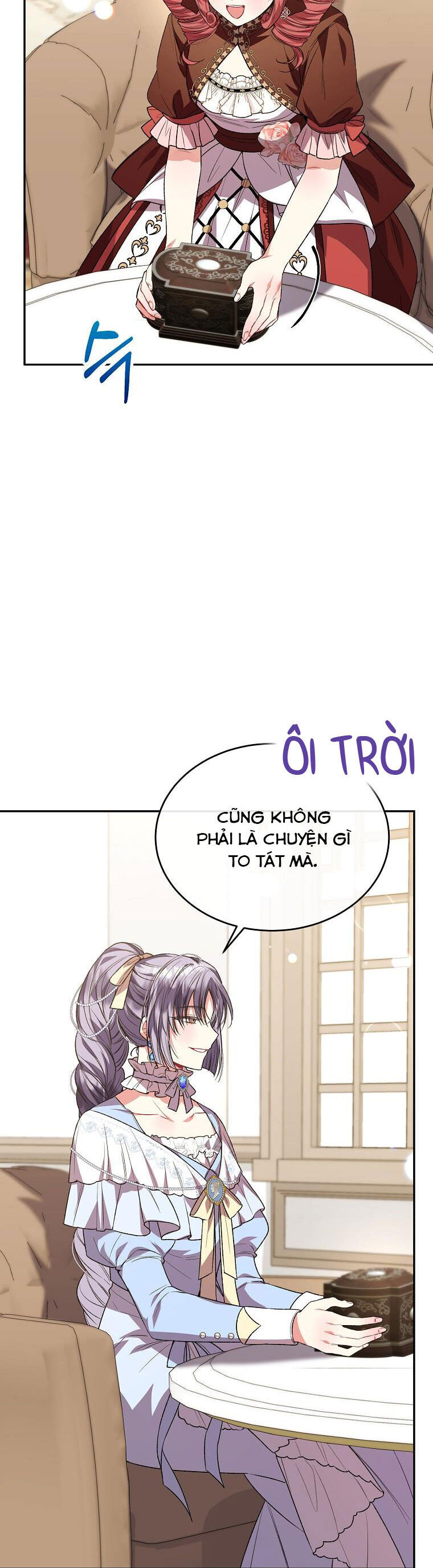 Cô Con Gái Thật Sự Đã Xuất Hiện Chapter 57 - Trang 2