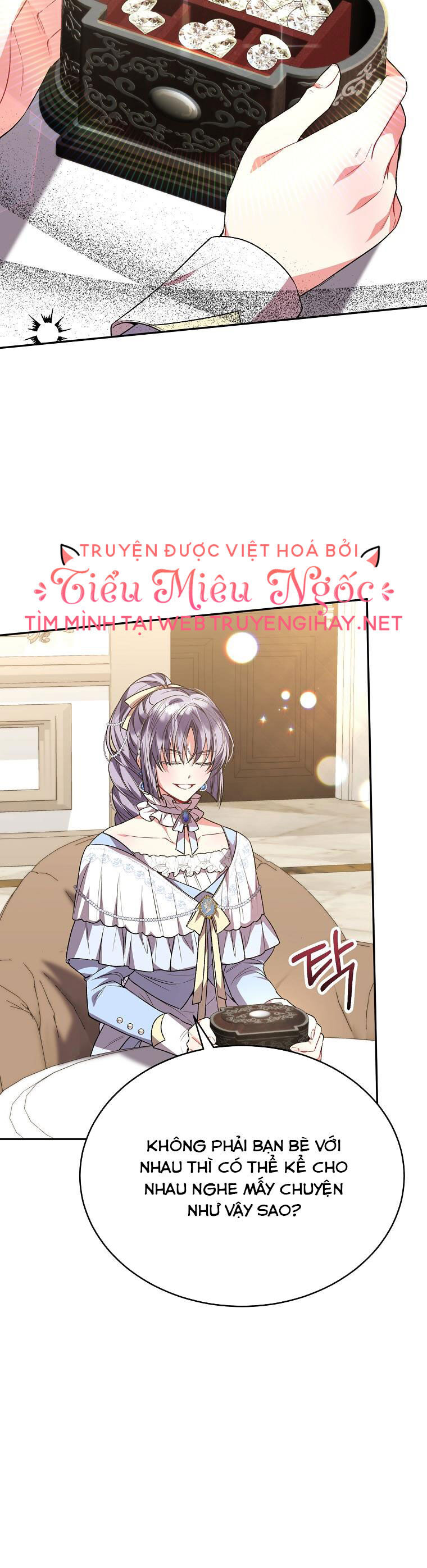 Cô Con Gái Thật Sự Đã Xuất Hiện Chapter 57 - Trang 2