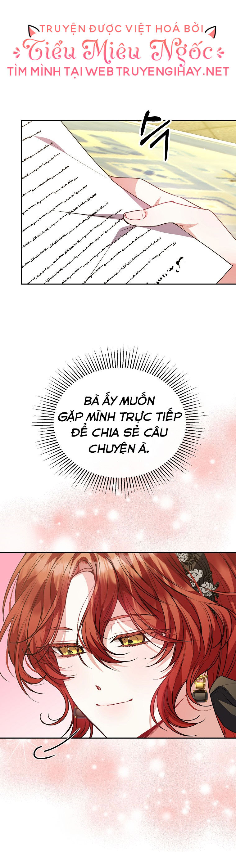 Cô Con Gái Thật Sự Đã Xuất Hiện Chapter 58 - Trang 2