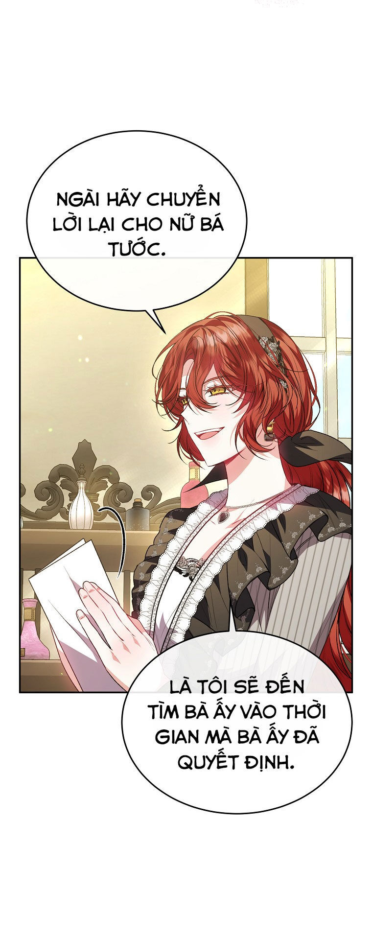 Cô Con Gái Thật Sự Đã Xuất Hiện Chapter 58 - Trang 2