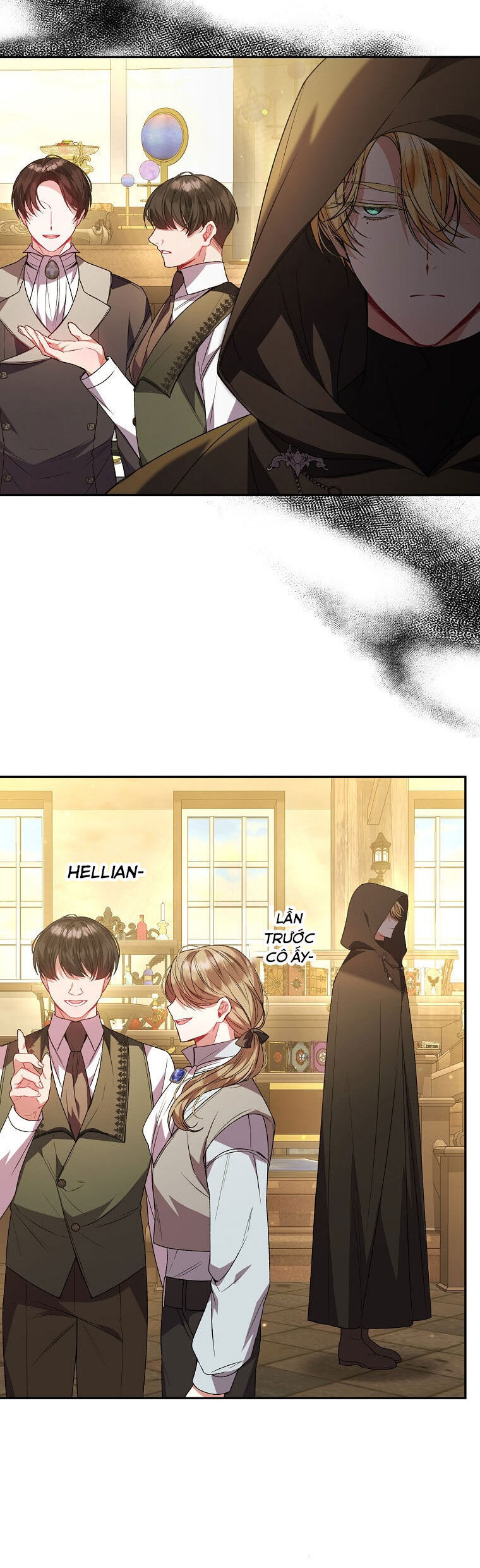 Cô Con Gái Thật Sự Đã Xuất Hiện Chapter 58 - Trang 2