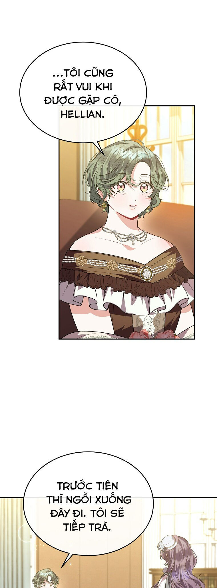 Cô Con Gái Thật Sự Đã Xuất Hiện Chapter 59 - Trang 2