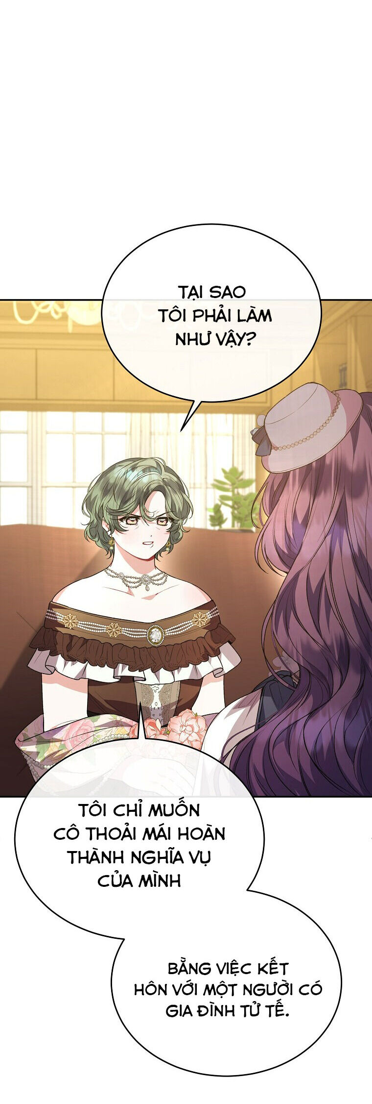 Cô Con Gái Thật Sự Đã Xuất Hiện Chapter 59 - Trang 2