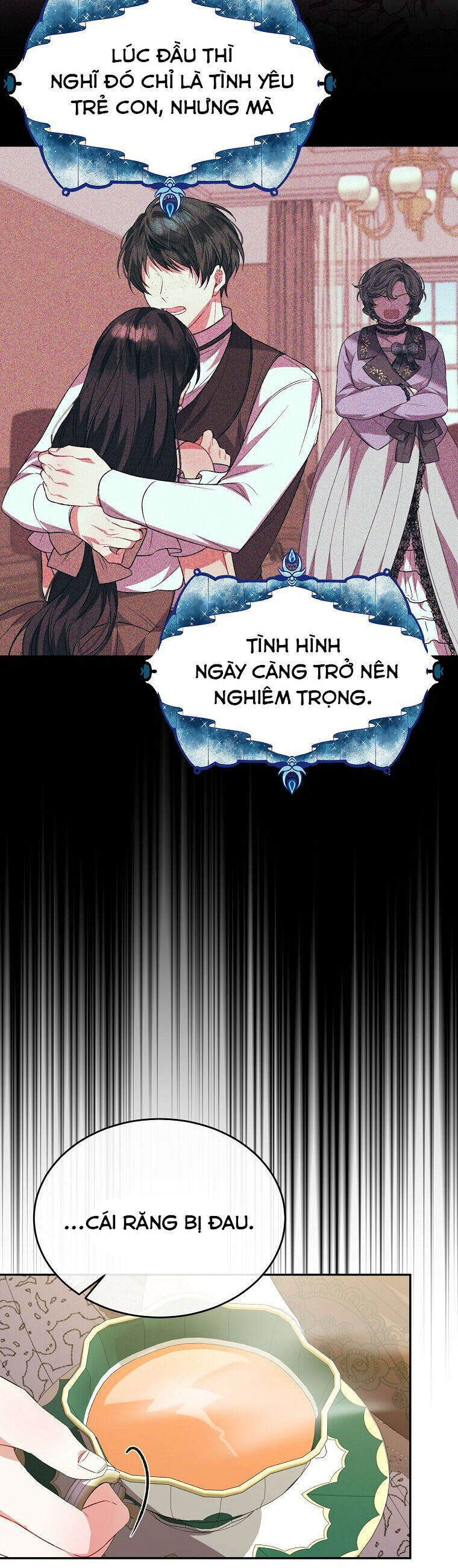 Cô Con Gái Thật Sự Đã Xuất Hiện Chapter 59 - Trang 2