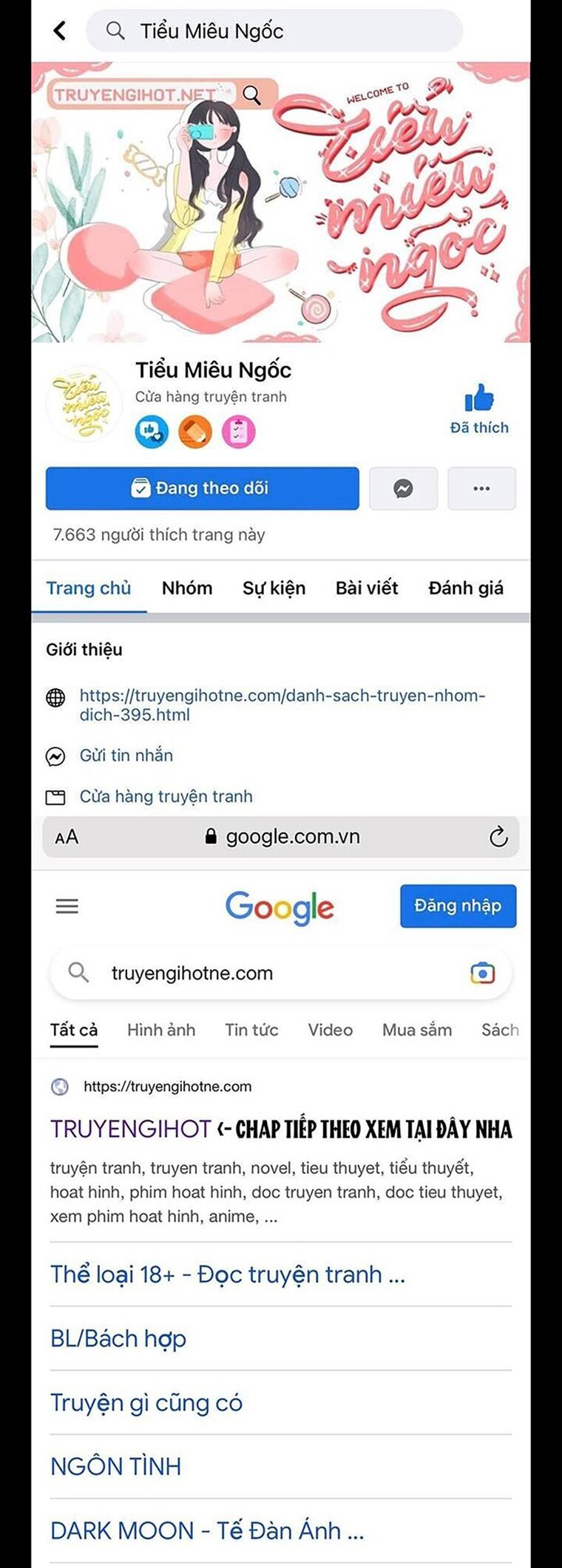 Cô Con Gái Thật Sự Đã Xuất Hiện Chapter 60 - Trang 2