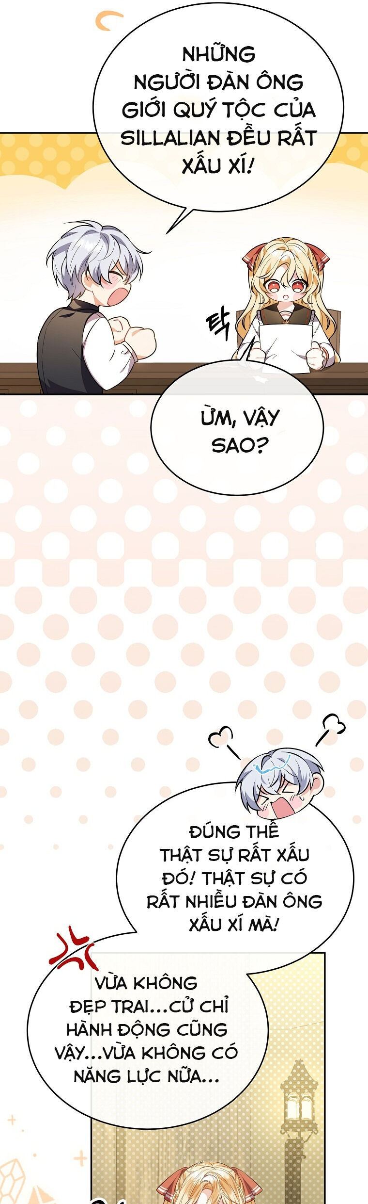 Cô Con Gái Thật Sự Đã Xuất Hiện Chapter 60 - Trang 2