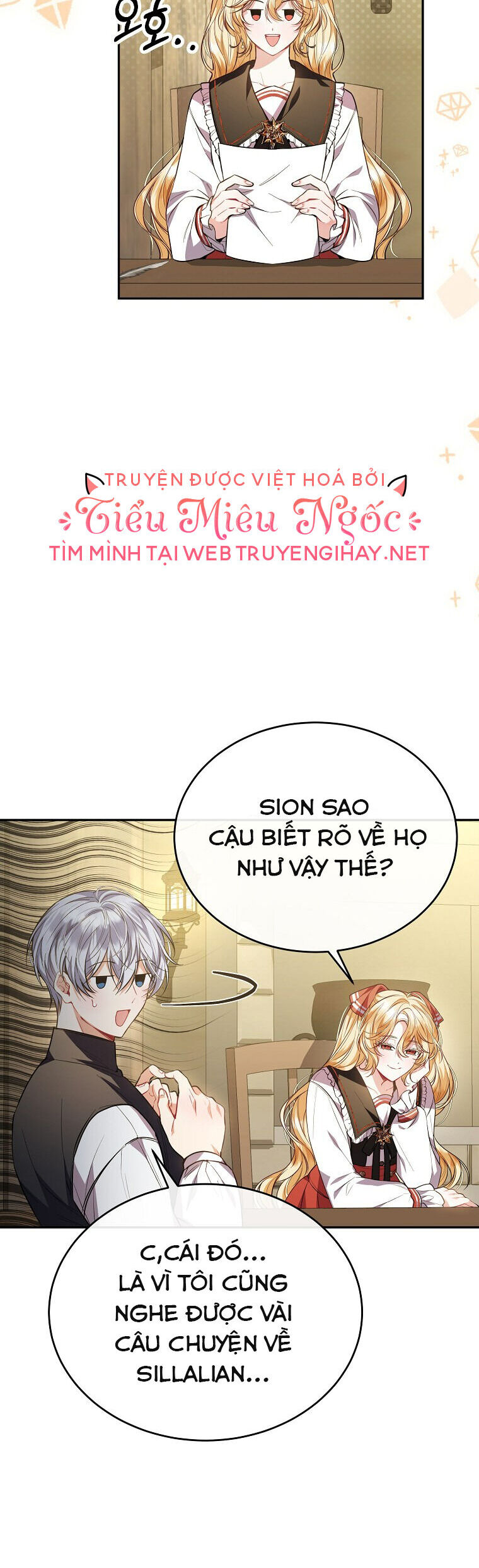 Cô Con Gái Thật Sự Đã Xuất Hiện Chapter 60 - Trang 2