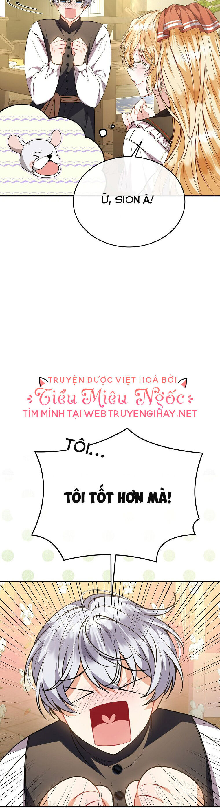 Cô Con Gái Thật Sự Đã Xuất Hiện Chapter 60 - Trang 2