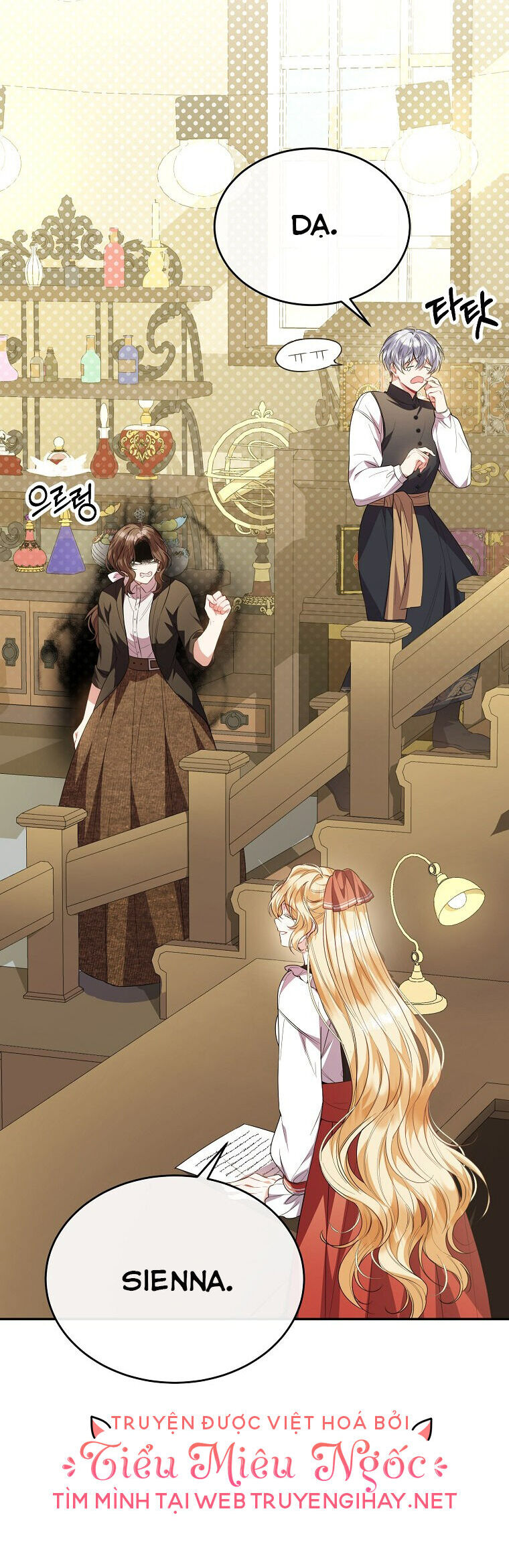 Cô Con Gái Thật Sự Đã Xuất Hiện Chapter 60 - Trang 2