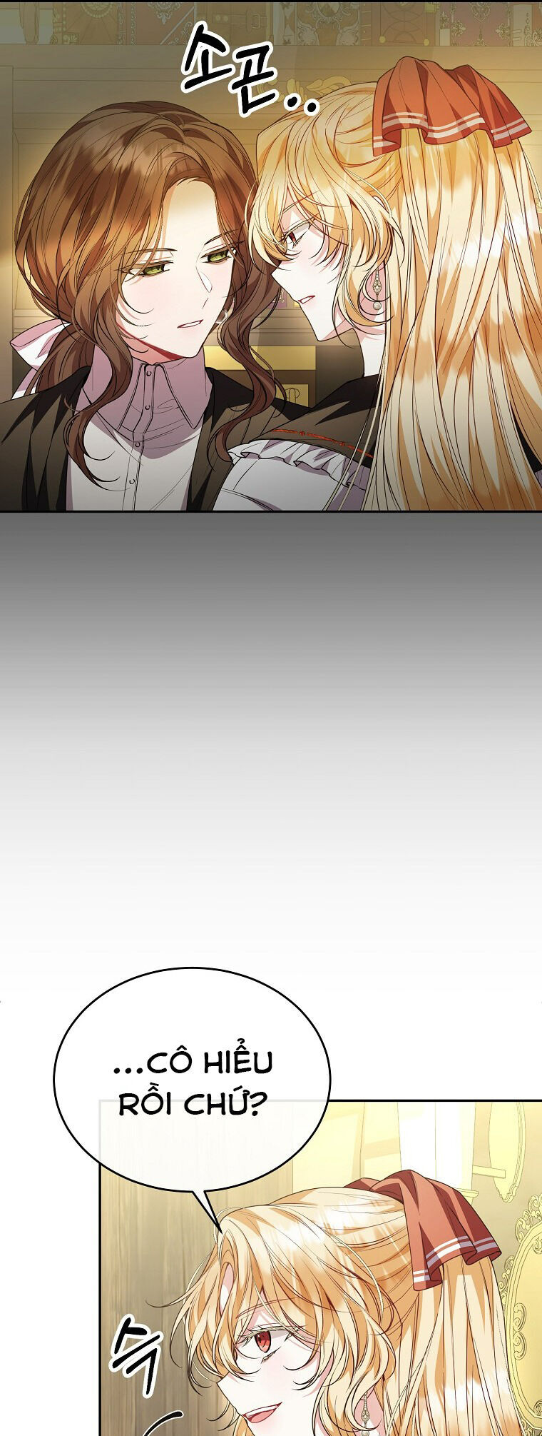 Cô Con Gái Thật Sự Đã Xuất Hiện Chapter 60 - Trang 2