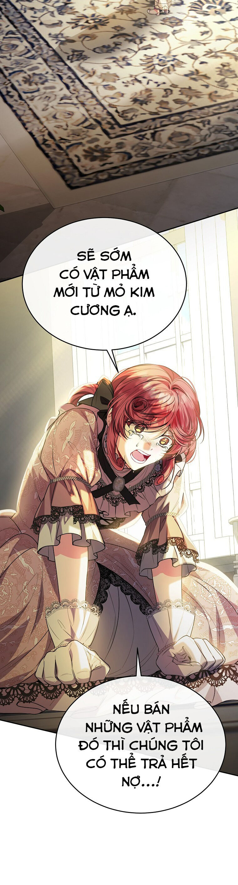 Cô Con Gái Thật Sự Đã Xuất Hiện Chapter 60 - Trang 2